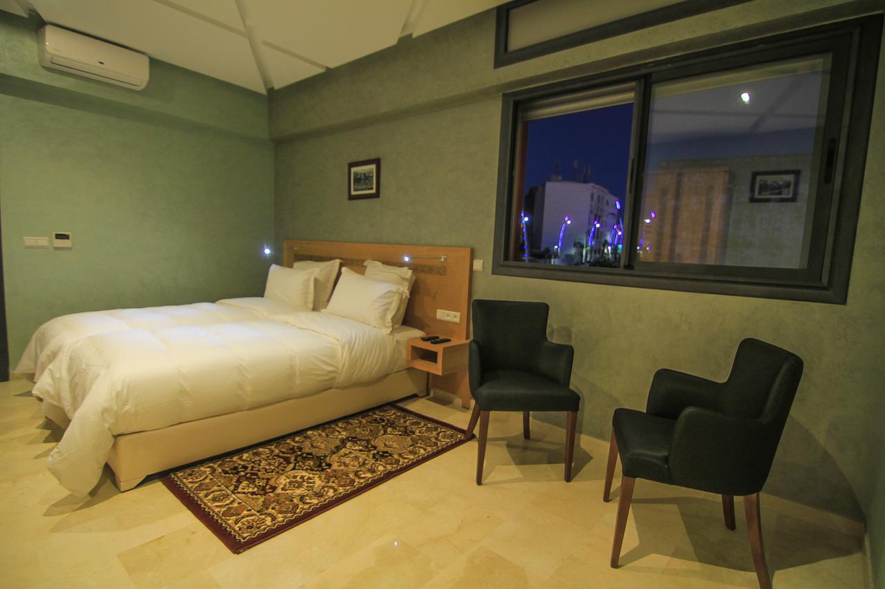 Hotel Kenzo Сафи Екстериор снимка