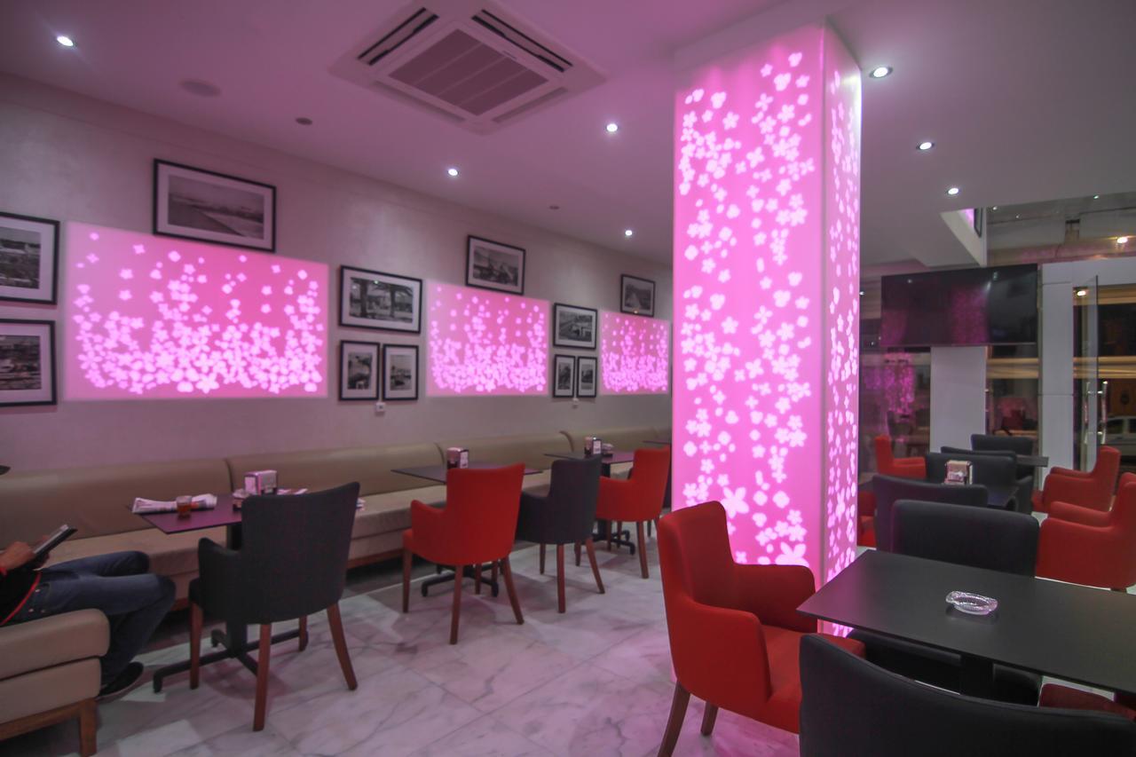 Hotel Kenzo Сафи Екстериор снимка