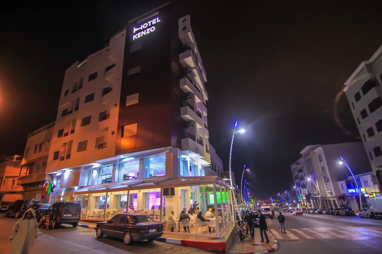 Hotel Kenzo Сафи Екстериор снимка