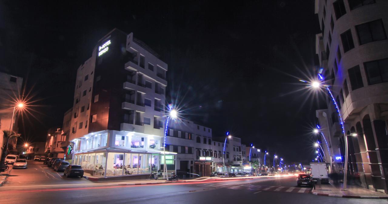 Hotel Kenzo Сафи Екстериор снимка